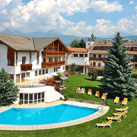 Hotel Langhof Natz-Schabs Luaran gambar