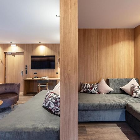 Hotel Langhof Natz-Schabs Luaran gambar