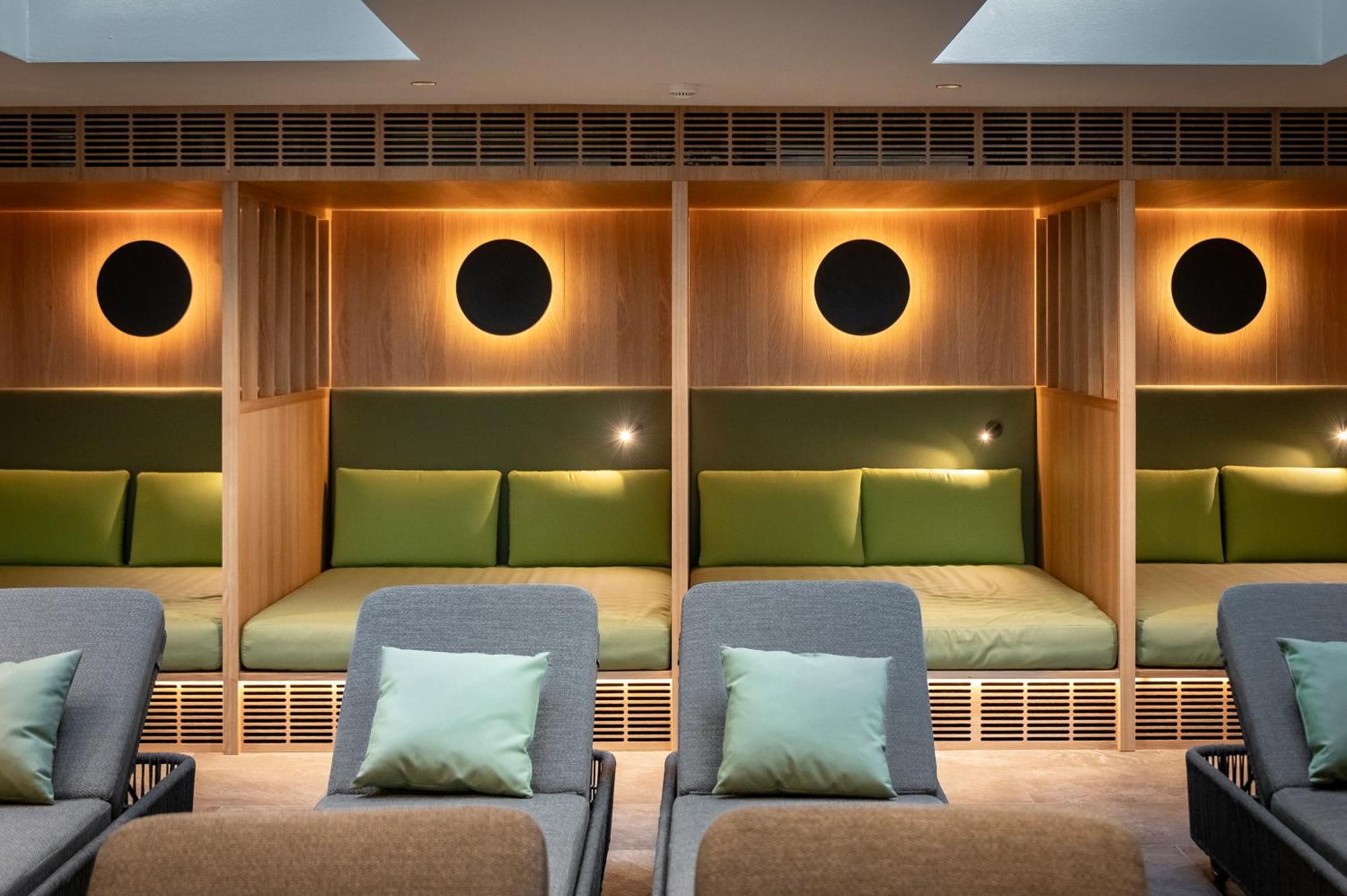 Hotel Langhof Natz-Schabs Luaran gambar