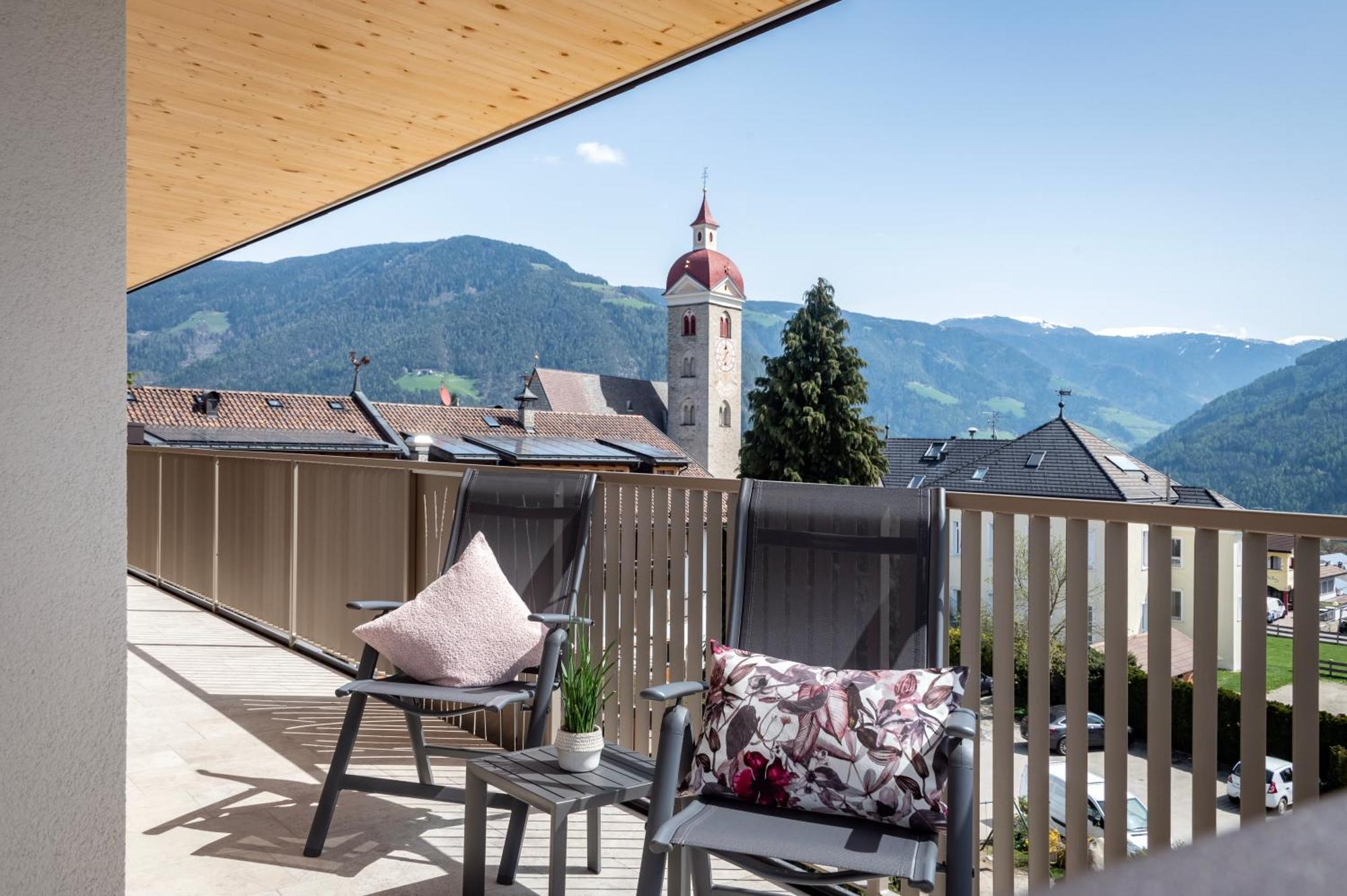 Hotel Langhof Natz-Schabs Luaran gambar