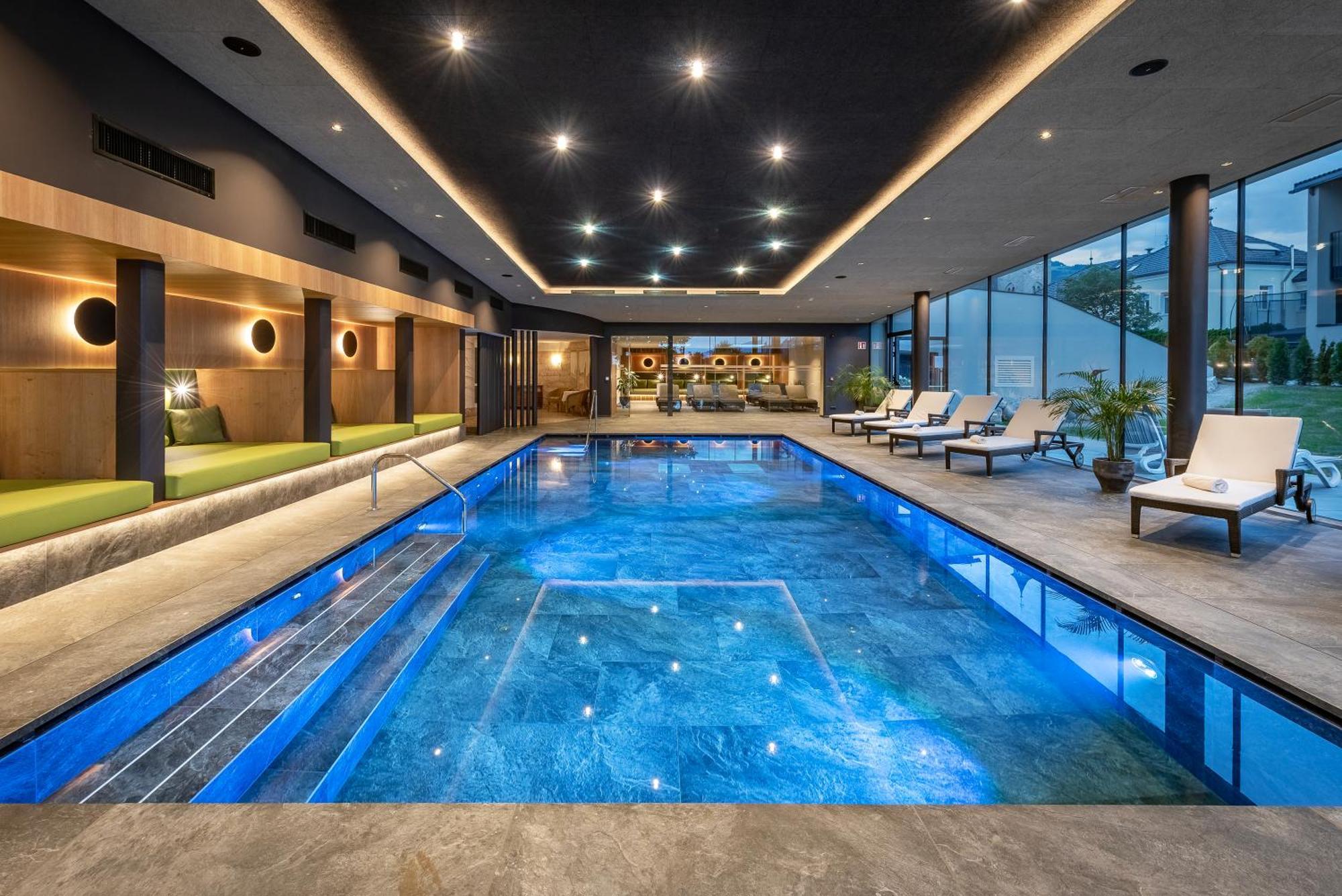 Hotel Langhof Natz-Schabs Luaran gambar