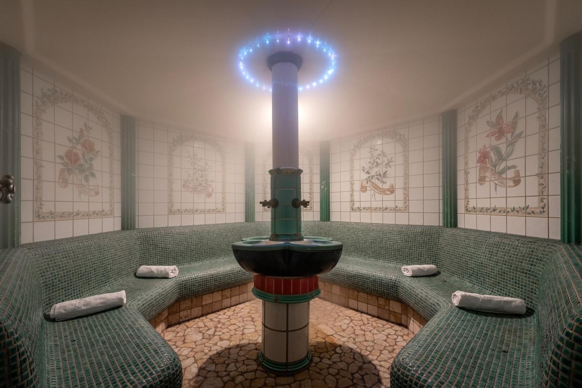 Hotel Langhof Natz-Schabs Luaran gambar