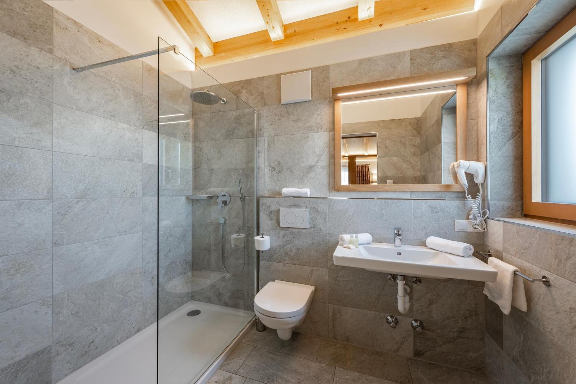 Hotel Langhof Natz-Schabs Luaran gambar