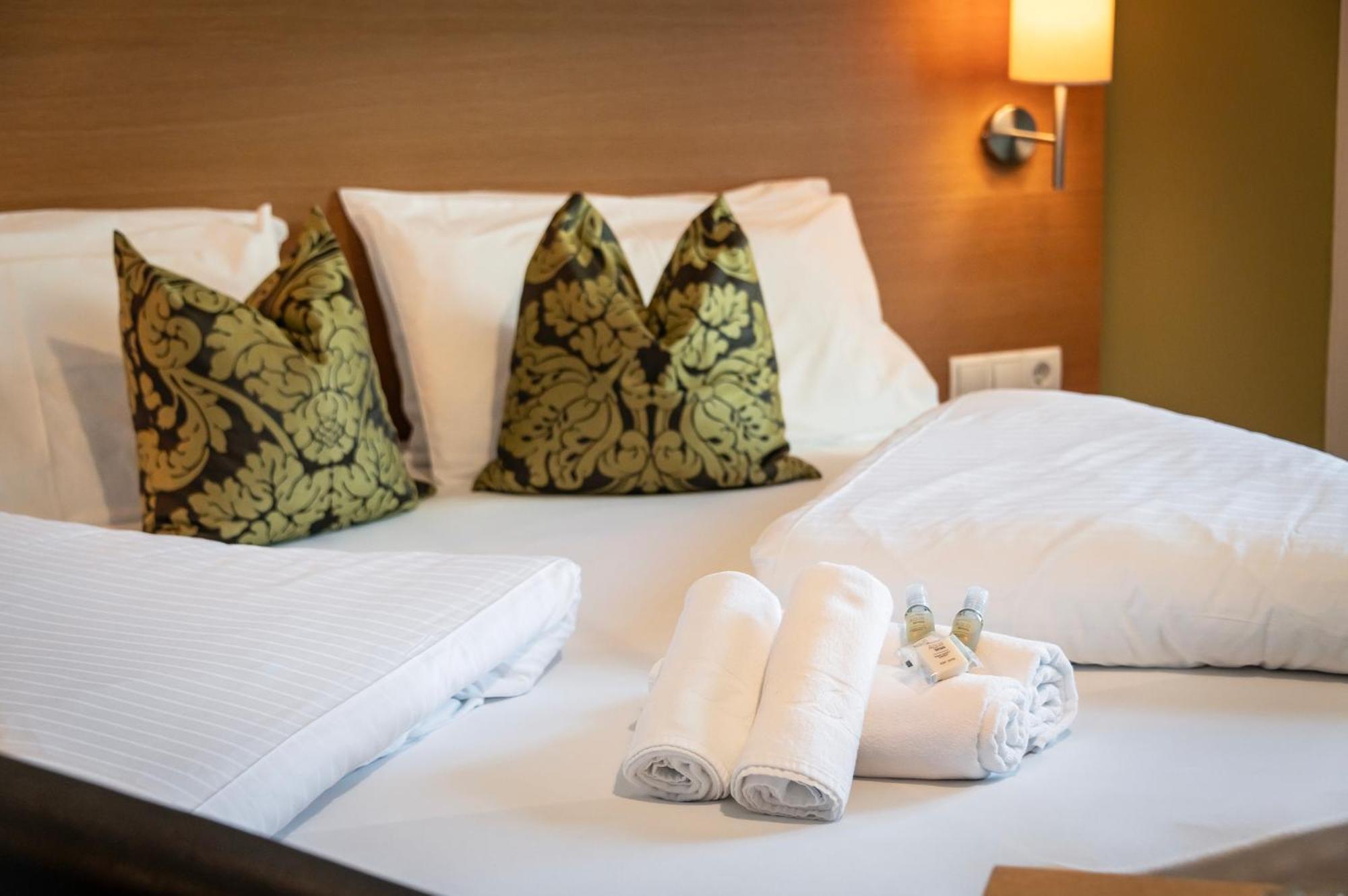 Hotel Langhof Natz-Schabs Luaran gambar