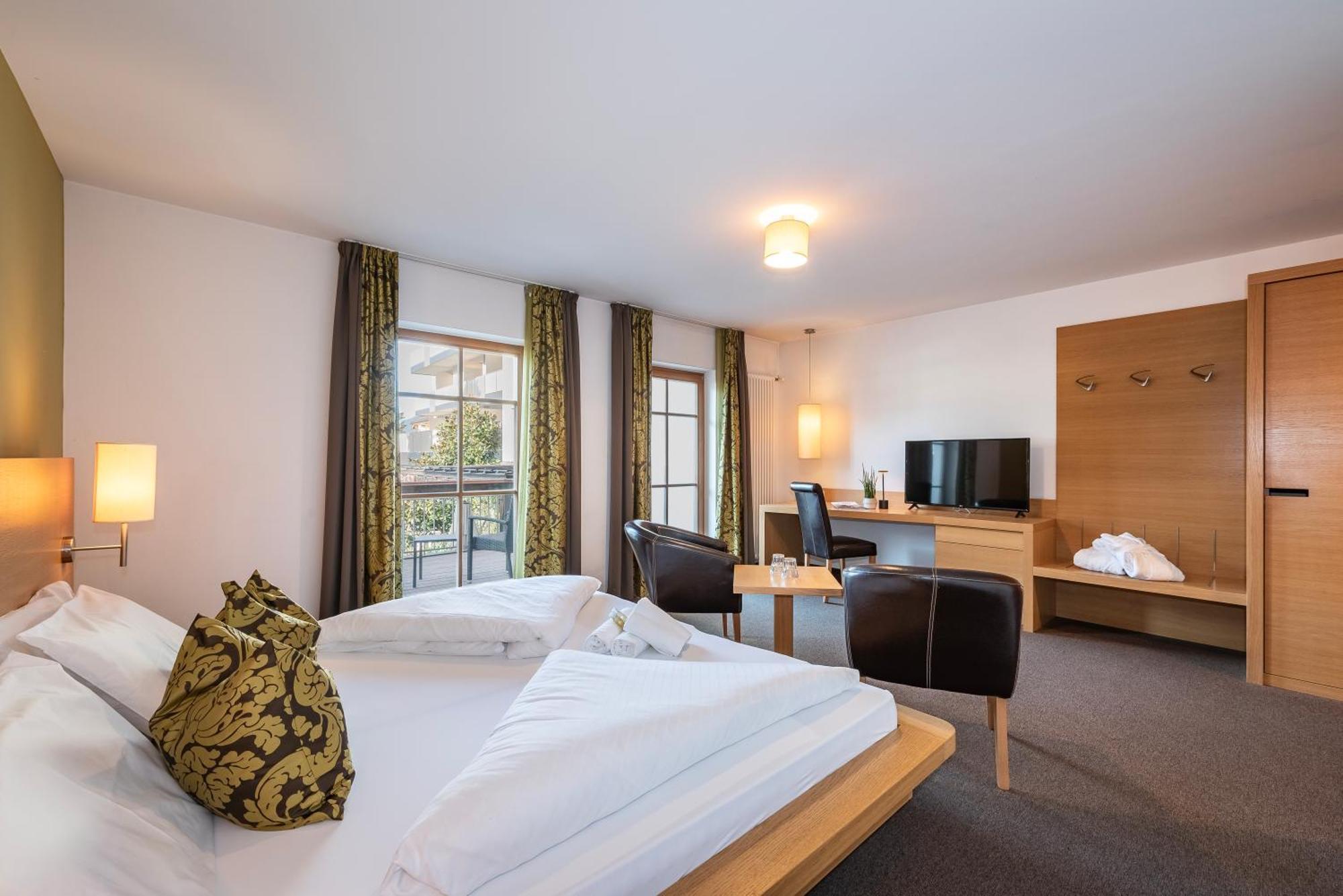 Hotel Langhof Natz-Schabs Luaran gambar