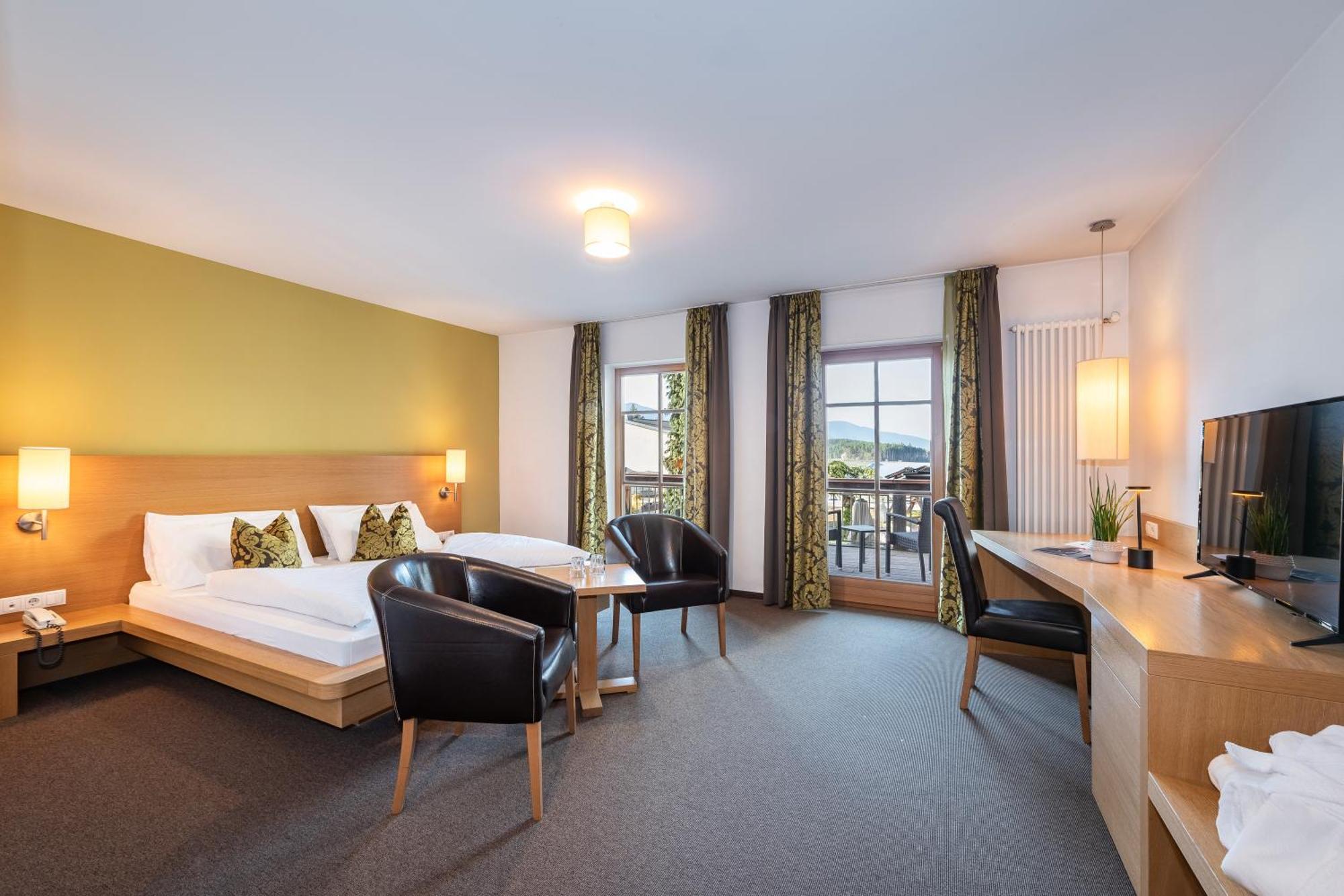 Hotel Langhof Natz-Schabs Luaran gambar