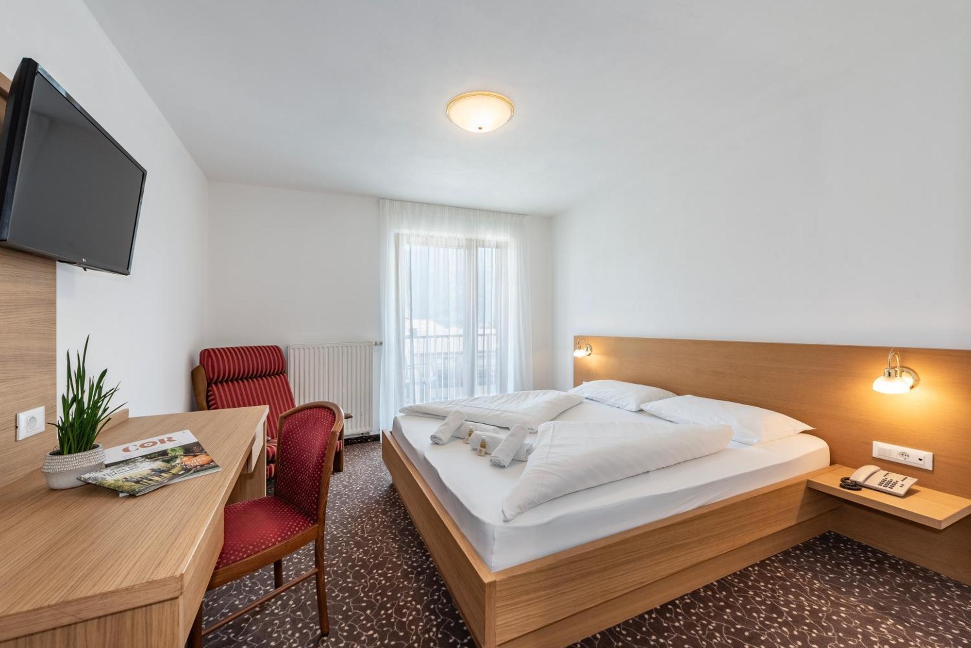Hotel Langhof Natz-Schabs Luaran gambar