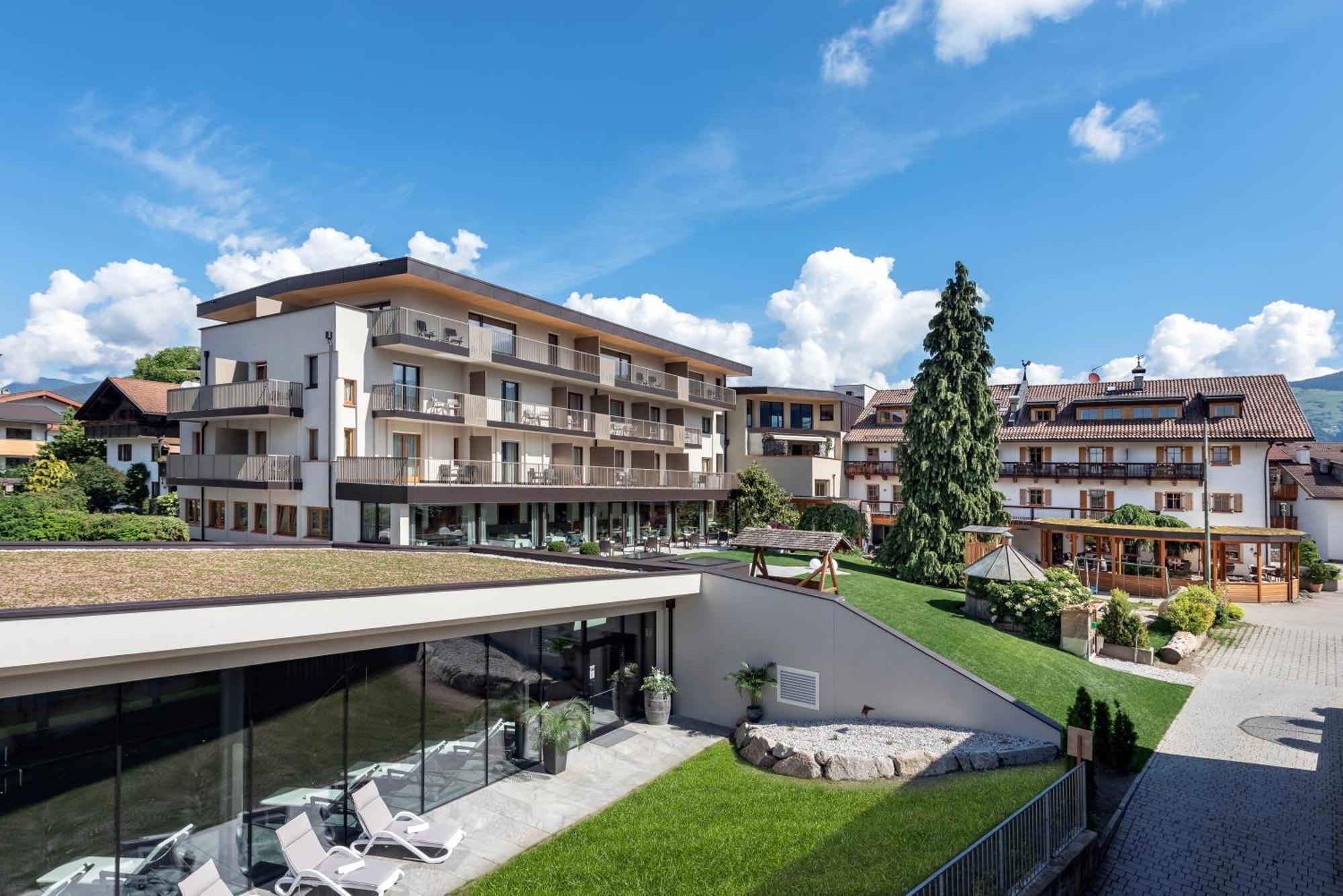 Hotel Langhof Natz-Schabs Luaran gambar